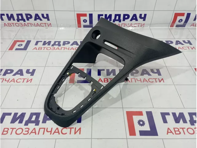 Накладка центральной консоли Renault Kaptur 969127130R