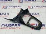 Накладка центральной консоли Renault Kaptur 969127130R