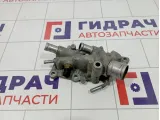 Фланец двигателя системы охлаждения Renault Kaptur 110604754R