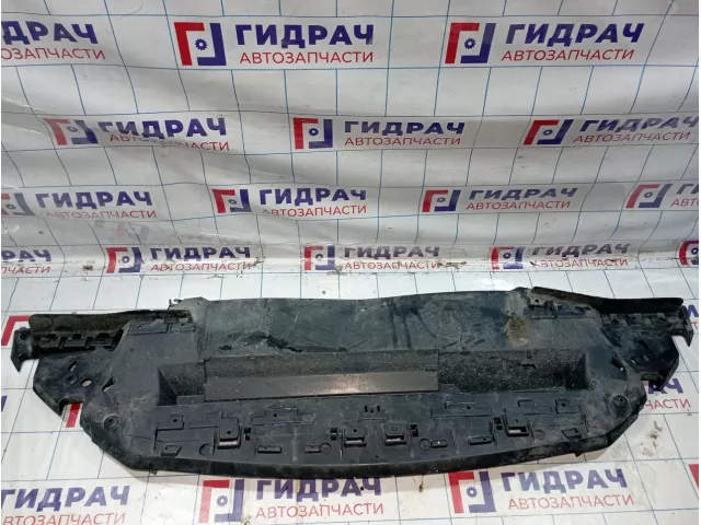 Пыльник переднего бампера Renault Kaptur 620924918R