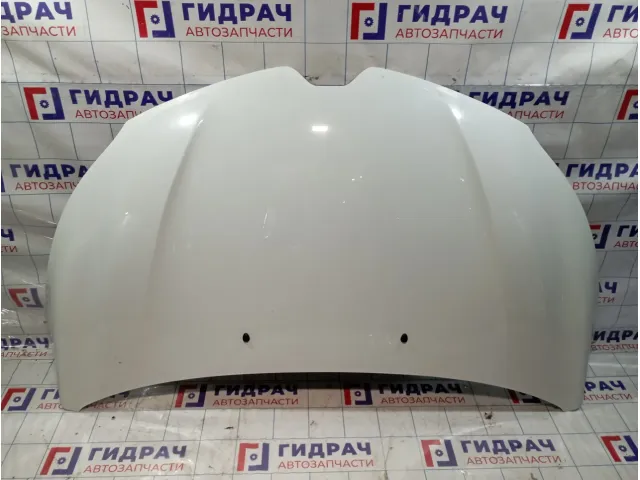 Капот Renault Kaptur