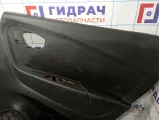 Обшивка двери задней правой Renault Kaptur 829A05162R