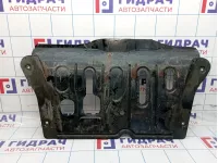 Защита двигателя Renault Kaptur 758902691R