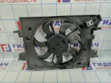 Вентилятор радиатора Renault Kaptur 214814130R