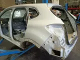 Крыло заднее левое Renault Kaptur 760337095R