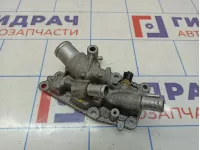 Фланец двигателя системы охлаждения Renault Kaptur 110604754R