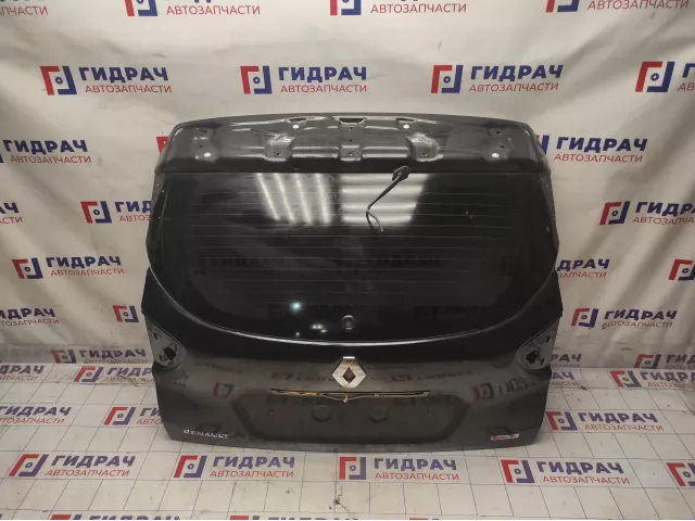 Дверь багажника со стеклом Renault Kaptur 901006247R.