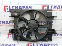 Вентилятор радиатора Renault Kaptur 214814130R