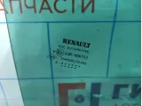 Стекло двери задней правой Renault Kaptur 823007050R