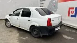 Автомобиль Renault Logan  в разборе