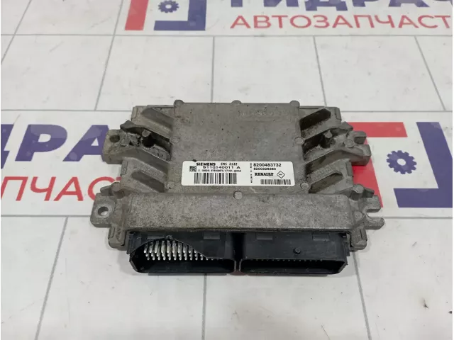 Блок управления двигателем Renault Logan 8200483732