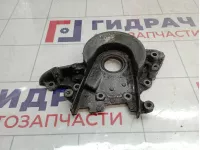 Крышка двигателя передняя Renault Logan 8200315602