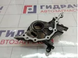 Крышка двигателя передняя Renault Logan 8200315602