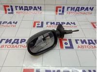 Зеркало левое механическое Renault Logan 6001546989