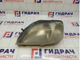 Фара левая Renault Logan 6001546788