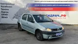 Блок предохранителей Renault Logan