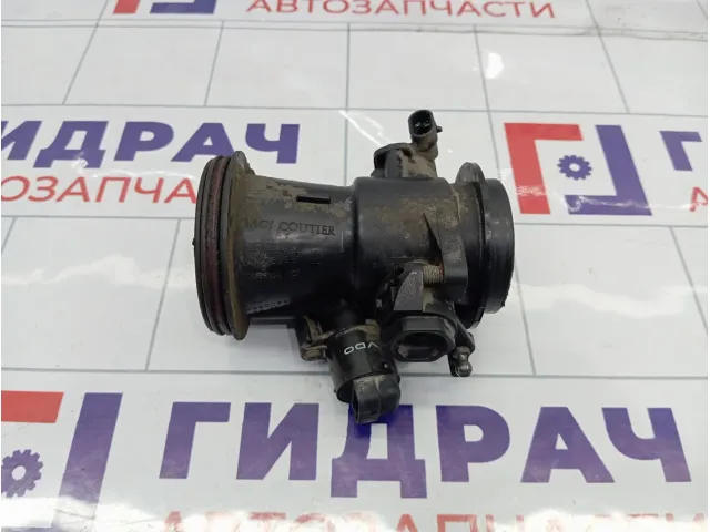 Дроссельная заслонка механическая Renault Logan 8200908869