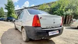 Автомобиль Renault Logan  в разборе