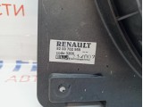 Вентилятор радиатора Renault Logan 6001550769. Сломано крепление.