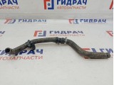 Патрубок отопителя Renault Logan 924000807R. С клапаном.