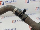 Патрубок отопителя Renault Logan 924000807R. С клапаном.
