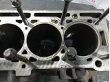Блок двигателя Renault Logan 7701479054