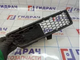 Решетка в бампер левая Renault Logan 6001546783