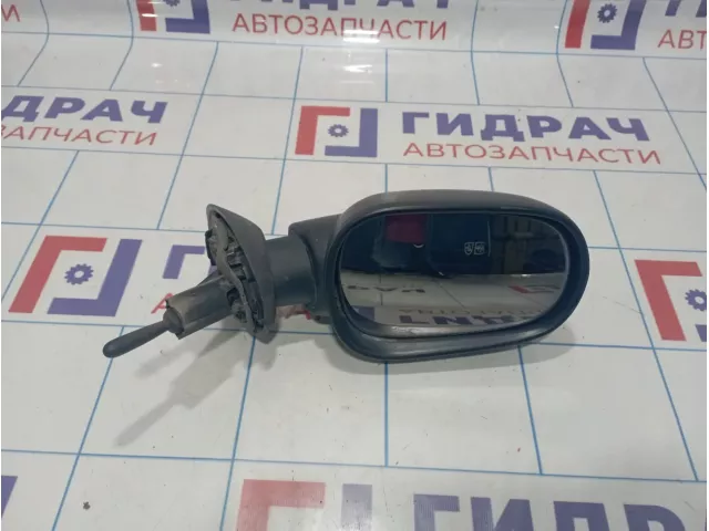 Зеркало правое механическое Renault Logan 6001546990