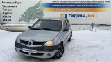 Рейка топливная Renault Logan 8200494284