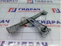 Стеклоподъемник механический задний левый Renault Logan 8200783890
