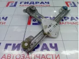 Стеклоподъемник механический задний левый Renault Logan 8200783890