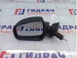 Зеркало механическое левое Renault Logan 8200965091