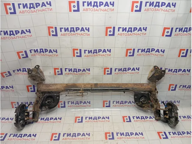 Балка задняя Renault Logan 555016396R