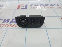 Переключатель регулировки зеркала Renault Logan 2 255704649R