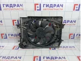 Вентилятор радиатора Renault Logan 2 214811897R