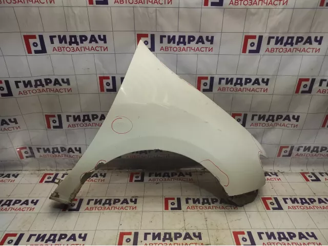 Крыло переднее правое Renault Logan 2 631003314R