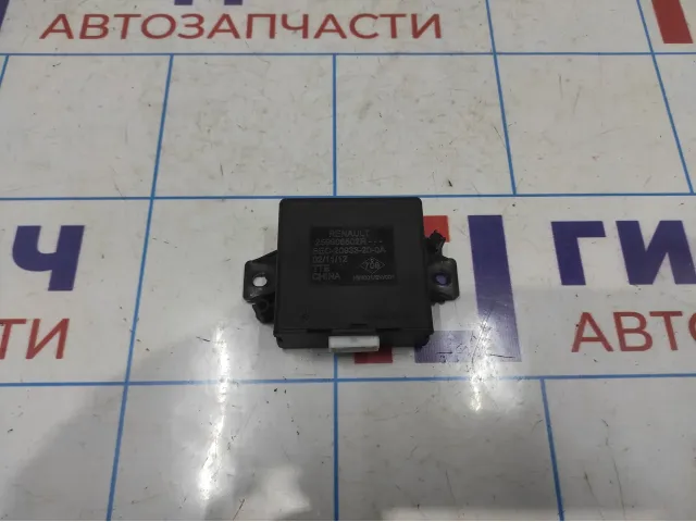 Блок управления датчиками парковки Renault Logan 2 259906502R