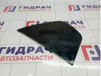 Стекло двери задней левой (форточка) Renault Logan 2 822636739R