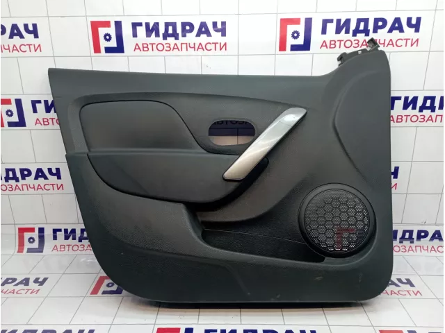 Обшивка двери передней левой Renault Logan 2 809017481R