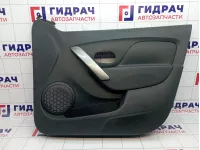 Обшивка двери передней правой Renault Logan 2 809001863R