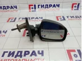 Зеркало правое механическое Renault Logan 2 963018360R