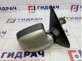 Зеркало правое механическое Renault Logan 2 963018360R