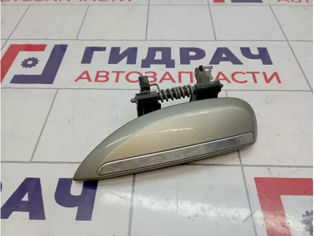 Ручка двери наружная левая Renault Logan 2 806077408R