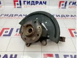 Кулак поворотный передний правый Renault Logan 2 400143444R