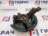 Кулак поворотный передний правый Renault Logan 2 400143444R