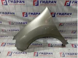Крыло переднее левое Renault Logan 2 631012081R