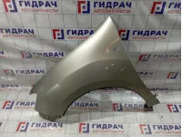 Крыло переднее левое Renault Logan 2 631012081R