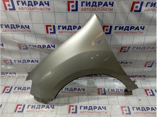 Крыло переднее левое Renault Logan 2 631012081R