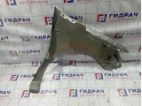 Крыло переднее левое Renault Logan 2 631012081R