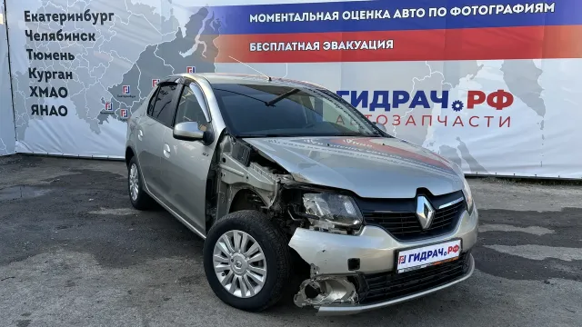 Разбор Рено Логан 2 в Тюмени